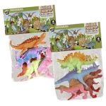 Dinosaurs - 4 Piece, 18cm